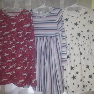 Bundle 5t dresses
